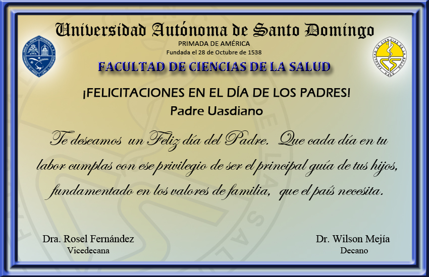 Dia de los Padre FCS 2016