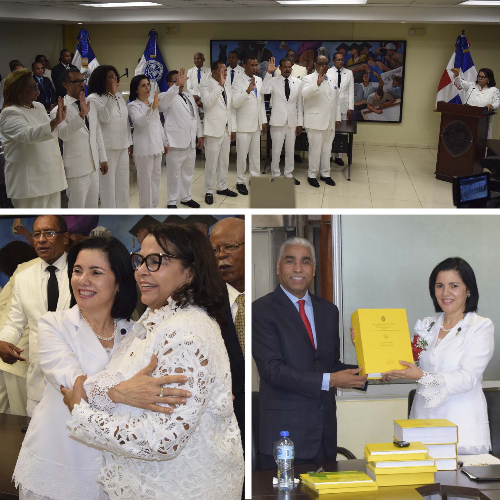 juramentacion decana